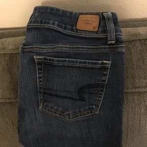 American eagle jeans